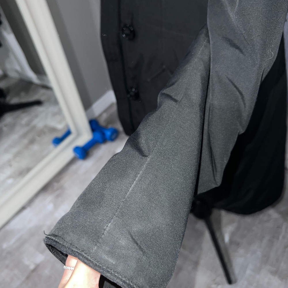 Canada Goose Rossclair Jacket with Removable Fur Hood - Picture 5 of 6